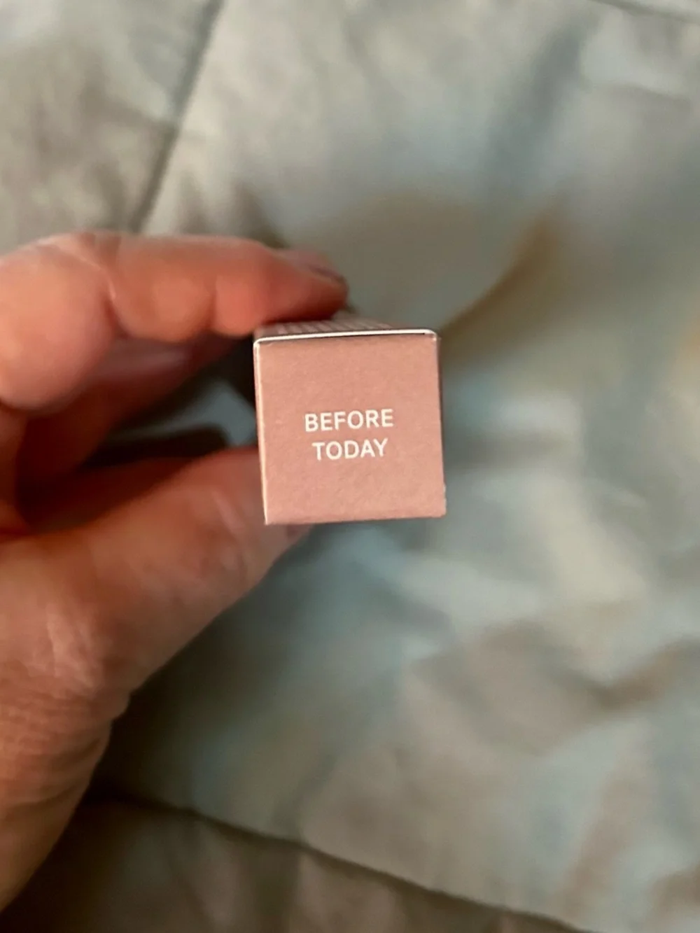 Ilia Color Haze Lip + Cheek Cream in Before Today